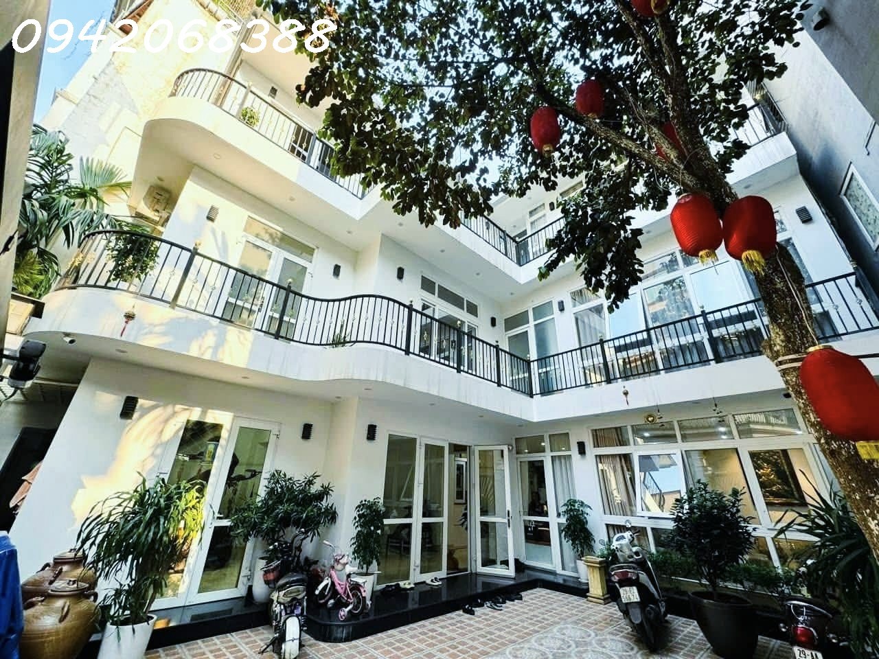 bán BT Vũ Miện Yên Phụ, Tây Hồ, biệt thự sân vườn,165m MT 11m oto kinh doanh an sinh đnhr, đảo ngọc - Ảnh 2